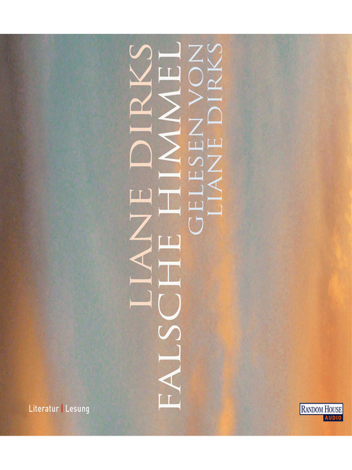 Title details for Falsche Himmel by Liane Dirks - Wait list